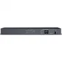 CyberPower PDU24005 - Unidad de Distribución de Alimentación ATS en Rack 1U - 16A - 2 Entradas IEC C20 - 10 Salidas (2x IEC C19 y 8x IEC C13) - con Pantalla LCD y USB